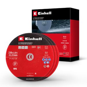 Trennscheibe Einhell 711523, Bohrungs-Ø 22,23 mm