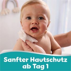 Produktbild für Feuchttücher Pampers 99% Water, 1080 Tücher