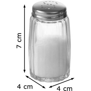 Produktbild für Salz-und-Pfefferstreuer Hendi 465387