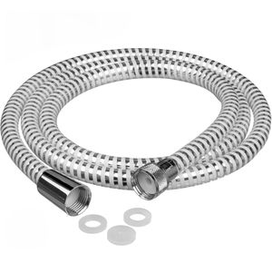 Produktbild für Duschschlauch Schütte verchromt