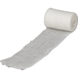 Produktbild für Mullbinden Nobamed 4 cm x 4 m
