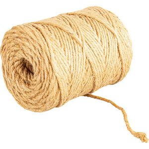 Bindfaden Rayher 4200531, Jutegarn, 6-fach