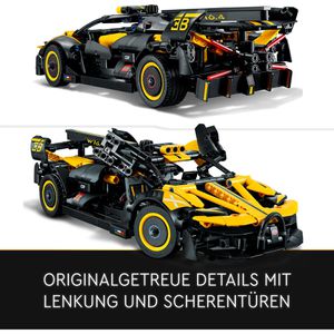 Produktbild für Klemmbausteine LEGO Technic 42151, ab 9 Jahre