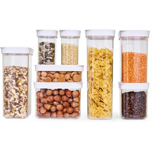 Produktbild für Vorratsdose Emsa Optima N1142200, aus Kunststoff