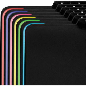 Produktbild für Mauspad LogiLink ID0155, schwarz