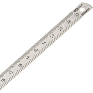 Produktbild für Stahlmaßstab KS-Tools 300.0103