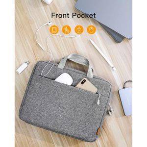Produktbild für Laptophülle Inateck LB02009-12, bis 12,9 Zoll