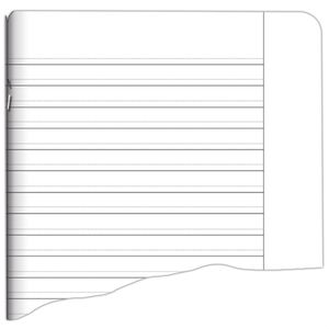Produktbild für Schulheft Herlitz 11322401 x-book, für 3. &amp; 4. Klasse, A4
