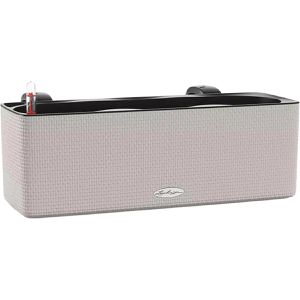 Produktbild für Blumenkasten Lechuza CUBE Color Triple, sandbraun