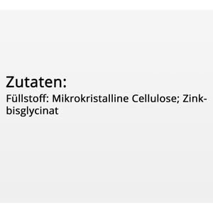 Produktbild für Zink natural-elements 120 Tabletten