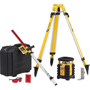 Produktbild für Rotationslaser Stabila 19111, LAR 350