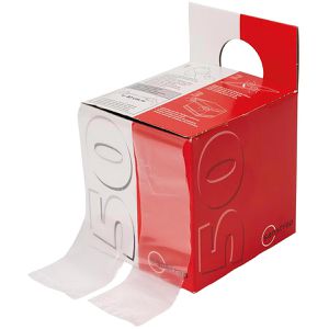 Produktbild für Dehnband Böttcher-AG 9000227 transparent, 1200 x 50mm