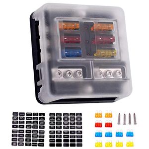 Produktbild für Sicherungshalter Offgridtec Flachsicherung