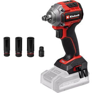 Produktbild für Akku-Schlagschrauber Einhell-Professional TP-CW 18/260-C Li BL
