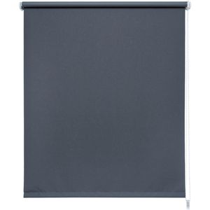 Rollo Liedeco Uni, verdunkelnd, dunkelgrau
