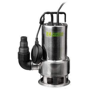 Schmutzwasserpumpe Zipper ZI-DWP1100N, 1100 W