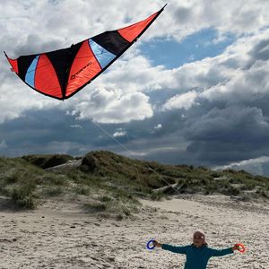 Produktbild für Lenkdrachen Schildkröt Stunt Kite 140