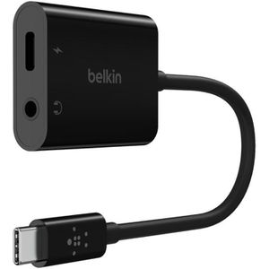 USB-Adapter Belkin RockStar, NPA004BTBK, schwarz