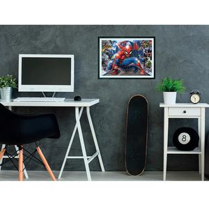 Produktbild für Puzzle Clementoni 27116, Marvel Spider-Man