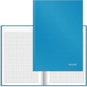Produktbild für Notizbuch Leitz Solid, 46660030, Karton Hardcover