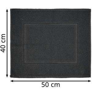 Produktbild für Badematte Julie-Julsen Doppel Rahmen, 40 x 50 cm