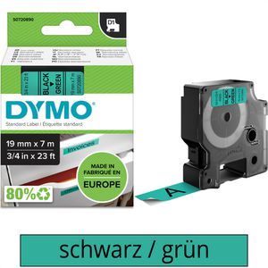 Schriftband Dymo 45809, D1, S0720890, 19mm
