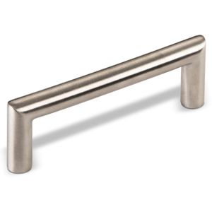 Produktbild für Möbelgriffe SO-TECH E11, silber, aus Edelstahl