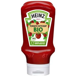 Ketchup Heinz Tomatenketchup, BIO
