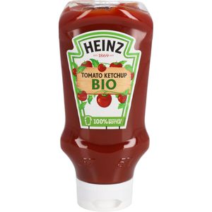 Heinz Ketchup Tomato Ketchup, BIO, in Flasche, 500 ml
