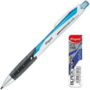 Druckbleistift Maped Black Peps, automatic