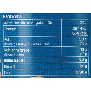 Produktbild für Nussmischung Maryland Snack Nüsse Salz &amp; Pfeffer, im Becher
