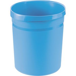 Papierkorb Han 18190-54, hellblau