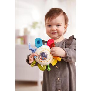 Produktbild für Motorikspielzeug Haba Spielkissen Regenbogenspaß