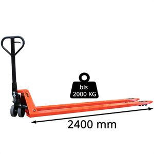 Produktbild für Hubwagen Schefer Premium, Tragkraft 2000kg