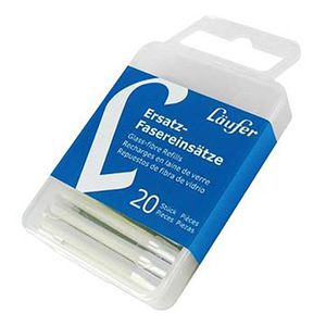 Ersatzglaspinsel Läufer 1020