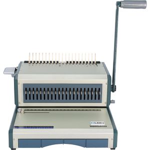 Produktbild für Bindegerät LMG CBMS 160, A4, manuell