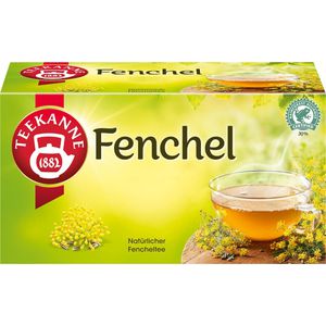 Produktbild für Tee Teekanne Fenchel
