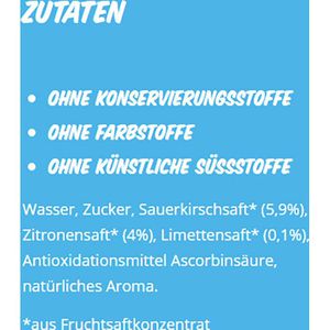Produktbild für Saft Capri-Sun Kirsche