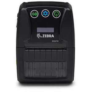 Produktbild für Etikettendrucker Zebra ZQ210LL, ZQ21-A0E12KE-00