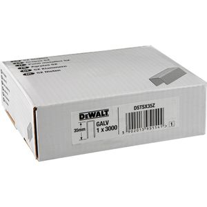 Tackerklammern DeWalt DSTSX35Z, 35mm