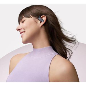Produktbild für Kopfhörer Shokz OpenFit Air, schwarz