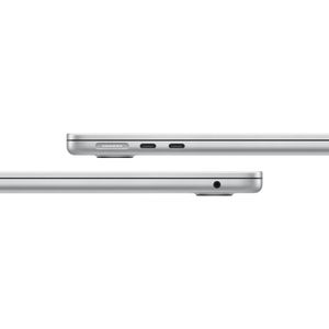 Produktbild für Laptop Apple MacBook Air 13 MDH94D/A (2026), silber