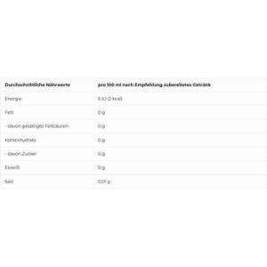 Produktbild für Sirup More Zerup Apple-Cranberry, zuckerfrei