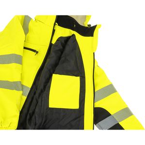 Produktbild für Arbeitsjacke ASATEX Prevent Softshelljacke, PTW-SP