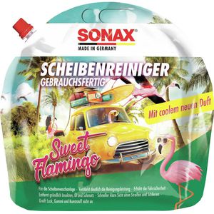 Scheibenreiniger Sonax 03944410, Sweet Flamingo