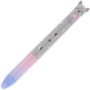 Kugelschreiber Legami Click&Clack, Katze