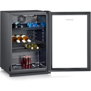Produktbild für Getränkekühlschrank Severin FKS 8840, mit Glastür