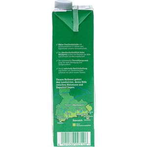 Produktbild für Milch Berchtesgadener Land H-Milch, Fettgehalt 1,5%