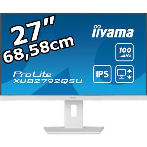 Monitor Iiyama ProLite XUB2792QSU-W6, 27 Zoll