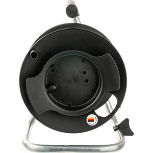 Produktbild für Kabeltrommel as-Schwabe 12110, leer